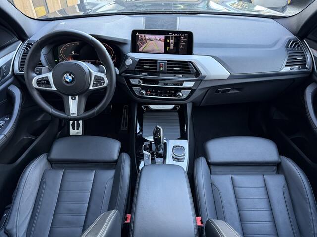 BMW X3 xDrive20i M-sport | Panorama-dak | Camera | Sfeerverlichtin