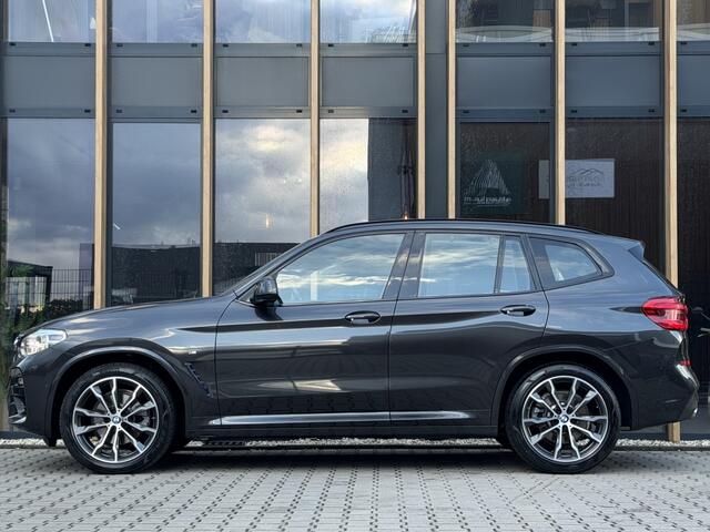 BMW X3 xDrive20i M-sport | Panorama-dak | Camera | Sfeerverlichtin