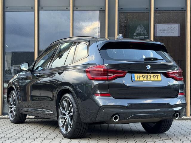 BMW X3 xDrive20i M-sport | Panorama-dak | Camera | Sfeerverlichtin
