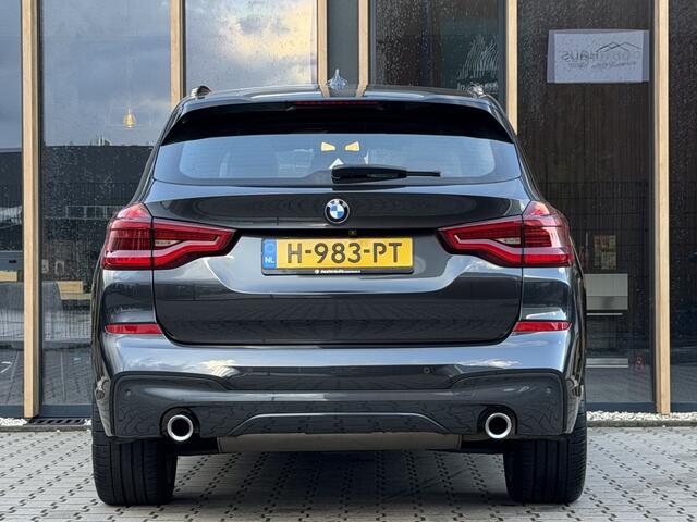 BMW X3 xDrive20i M-sport | Panorama-dak | Camera | Sfeerverlichtin