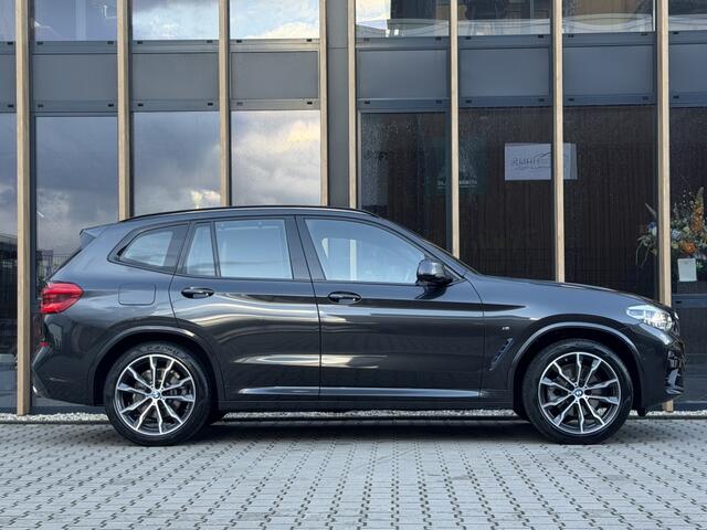 BMW X3 xDrive20i M-sport | Panorama-dak | Camera | Sfeerverlichtin