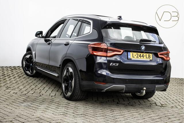 BMW X3 iX3 High Executive 80 kWh PANO TREKHAAK LEER HARMAN KARDON 360GR CAM