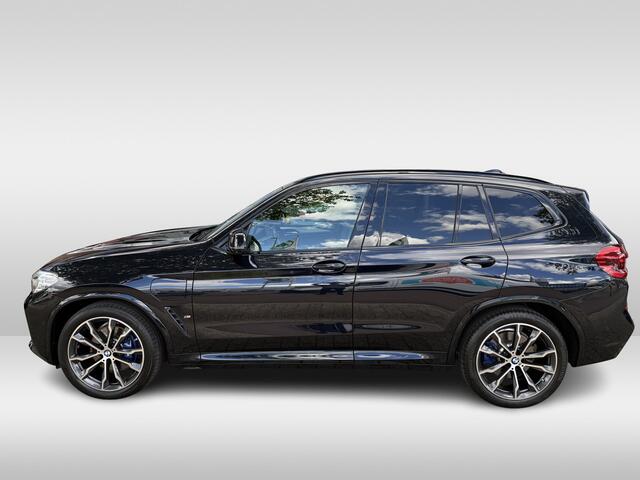 BMW X3 xDrive30e High Executive | elektrische trekhaak | 360 camera | voorstoelen verwarmd | m-pakket | 20 inch velgen |