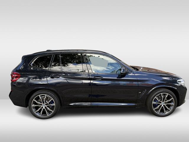 BMW X3 xDrive30e High Executive | elektrische trekhaak | 360 camera | voorstoelen verwarmd | m-pakket | 20 inch velgen |