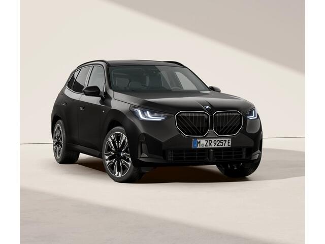 BMW X3 30e xDrive - M-Sport Pro - Full Option - NP 88.000 - Individual Leder