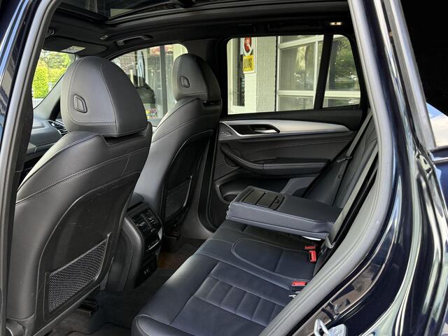 BMW X3 xDrive30e M SPORT | PANORAMA | TREKHAAK | LASER | HEAD UP |