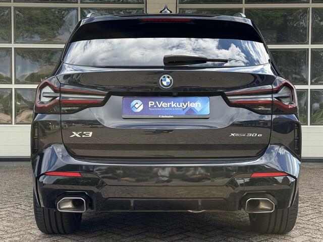 BMW X3 xDrive30e M SPORT | PANORAMA | TREKHAAK | LASER | HEAD UP |