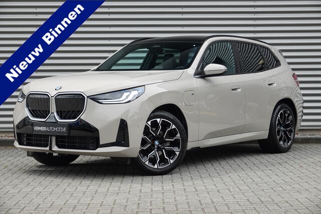 BMW X3 30e xDrive M-Sport | Panodak | Trekhaak | Memory | Driving Assistant | Iconic Glow |