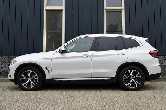BMW X3 xDrive30i High Executive Rijklaarprijs-Garantie Panoramadak Leder Led Navigatie Rondom zicht camera