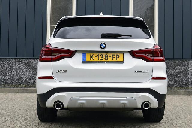 BMW X3 xDrive30i High Executive Rijklaarprijs-Garantie Panoramadak Leder Led Navigatie Rondom zicht camera