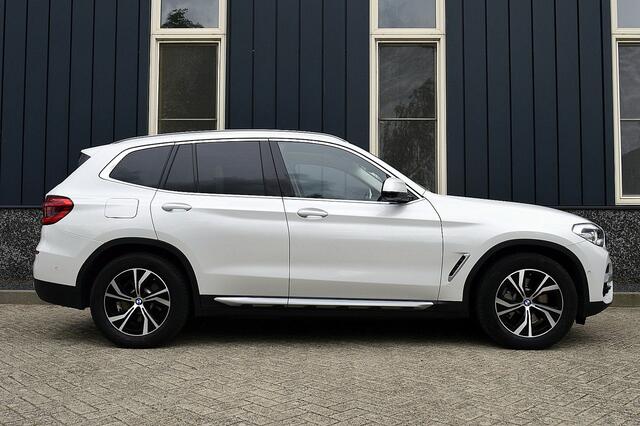 BMW X3 xDrive30i High Executive Rijklaarprijs-Garantie Panoramadak Leder Led Navigatie Rondom zicht camera