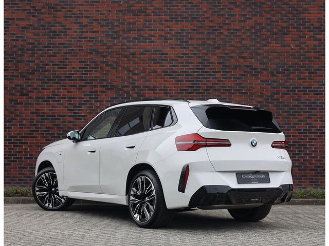 BMW X3 30e xDrive | M Sport Pro - Pano - Trekhaak - H/K