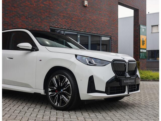 BMW X3 30e xDrive | M Sport Pro - Pano - Trekhaak - H/K