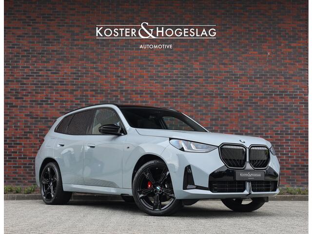 BMW X3 30e xDrive | Pano - Trekhaak - HUD