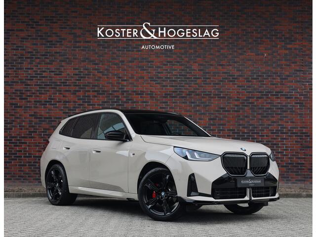 BMW X3 30e xDrive | M Performance - Trekhaak - Pano