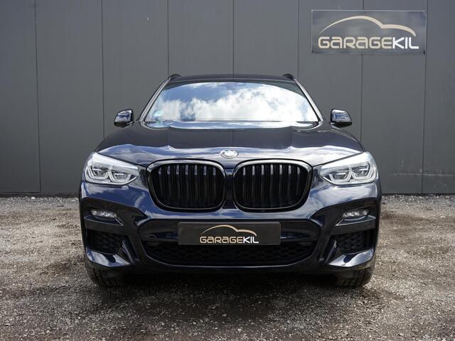 BMW X3 xDrive20i High Executive M-Sport / Elek. Trekhaak / Harman-Kardon / Shadow Line / Head-Up / Camera / Stoel + Stuur verw. /