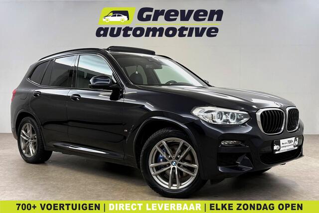 BMW X3 xDrive30e M-Sport | Pano | Sfeer | Virtual | 360° | Cruise | Carplay