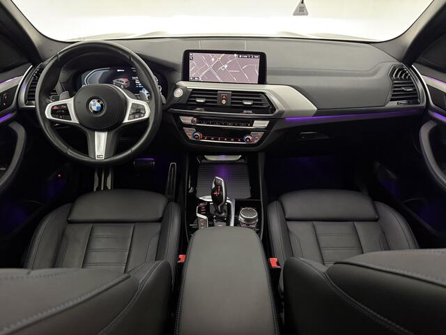 BMW X3 xDrive30e M-Sport | Pano | Sfeer | Virtual | 360° | Cruise | Carplay