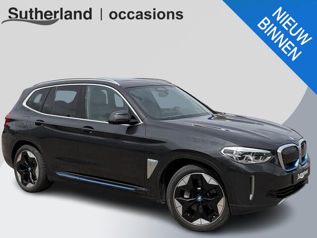 BMW X3 iX3 High Executive 80 kWh 285 Pk | Nieuw binnen, meer foto's volgen nog! | Panoramadak | Trekhaak | Sportstoelen | Keyless | Stoelverwarming | 360 graden camera | Harman/kardon | Head up Display