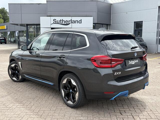 BMW X3 iX3 High Executive 80 kWh 285 Pk | Nieuw binnen, meer foto's volgen nog! | Panoramadak | Trekhaak | Sportstoelen | Keyless | Stoelverwarming | 360 graden camera | Harman/kardon | Head up Display