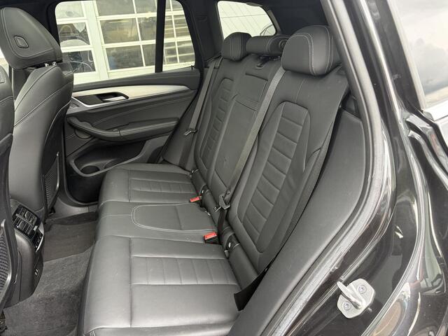 BMW X3 iX3 High Executive 80 kWh 285 Pk | Nieuw binnen, meer foto's volgen nog! | Panoramadak | Trekhaak | Sportstoelen | Keyless | Stoelverwarming | 360 graden camera | Harman/kardon | Head up Display