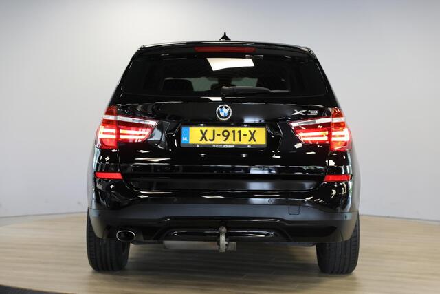 BMW X3 xDrive20d Luxury Line AT | Memory Seats | Trekhaak