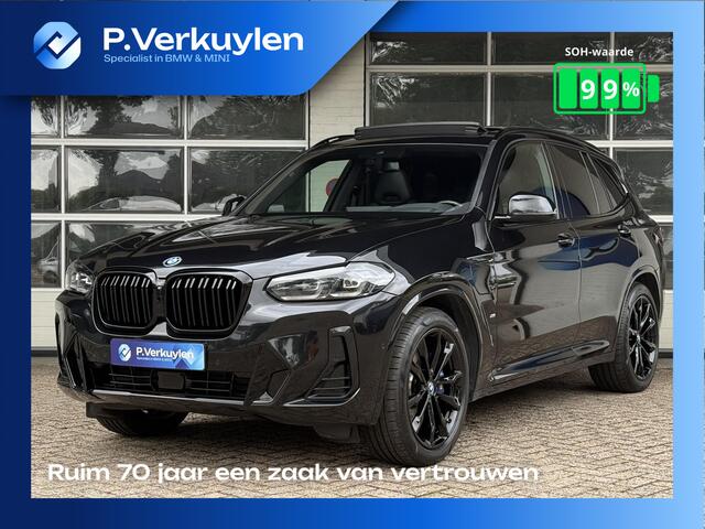 BMW X3 xDrive30e M SPORT | M STOELEN | ELEKTR. STOELEN | HEAD UP | PANORAMA | SPORTREMMEN | HARMAN KARDON | ADAP. CRUISE |