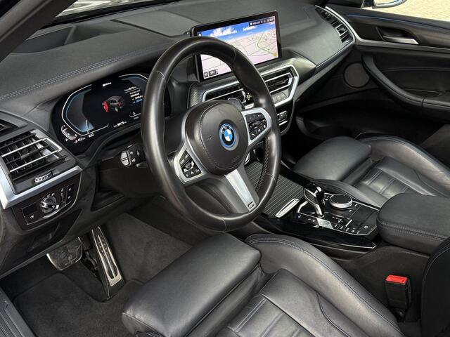 BMW X3 xDrive30e M SPORT | M STOELEN | ELEKTR. STOELEN | HEAD UP | PANORAMA | SPORTREMMEN | HARMAN KARDON | ADAP. CRUISE |