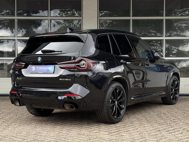 BMW X3 xDrive30e M SPORT | M STOELEN | ELEKTR. STOELEN | HEAD UP | PANORAMA | SPORTREMMEN | HARMAN KARDON | ADAP. CRUISE |