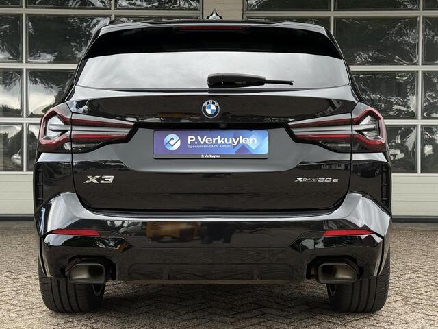 BMW X3 xDrive30e M SPORT | M STOELEN | ELEKTR. STOELEN | HEAD UP | PANORAMA | SPORTREMMEN | HARMAN KARDON | ADAP. CRUISE |