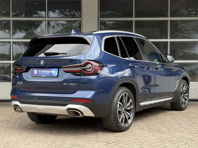 BMW X3 xDrive30e Business Edition Plus | STOELVENTILATIE | ELEKTR. STOELEN | PANORAMA | ADAPT. CRUISE CONTROL | HEAD UP |