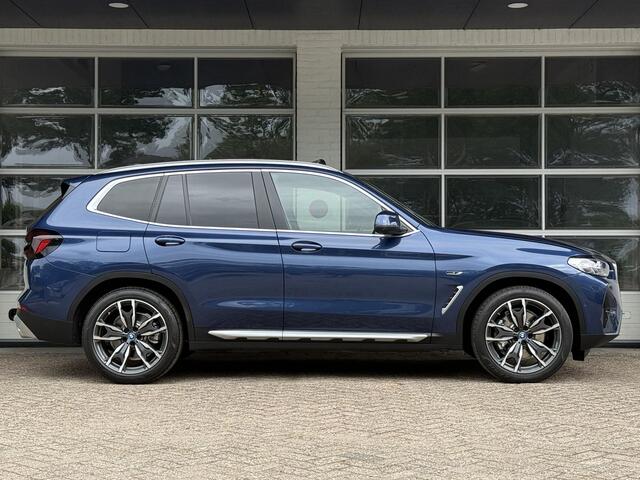 BMW X3 xDrive30e Business Edition Plus | STOELVENTILATIE | ELEKTR. STOELEN | PANORAMA | ADAPT. CRUISE CONTROL | HEAD UP |