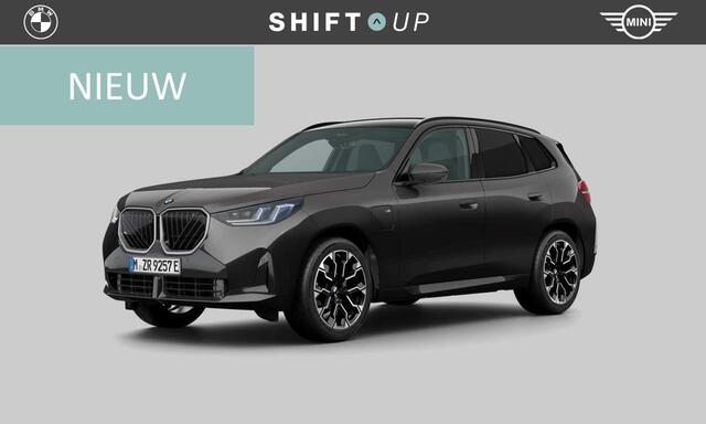 BMW X3 30e xDrive M-Sport | Panoramadak | Elektr. Trekhaak | Harman Kardon
