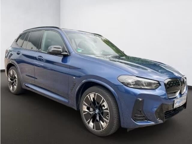 BMW X3 iX3 M-SPORT 80 kWh (210kW/286pk) ** LED, LEDER, PANO, TREKH, ALARM, H&K SOUND, 20-inch LMV ** 1e EIG - UNFALLFREI ** ** INFORMEER OOK NAAR ONZE AANTREKKELIJKE FINANCIAL-LEASE TARIEVEN **