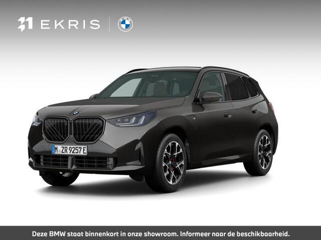 BMW X3 30e xDrive M Sportpakket Pro | Professional Pack | Premium Pack