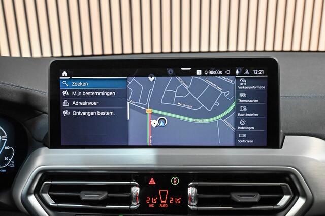 BMW X3 xDrive 30e M Sport | PANO | HUD | ACC