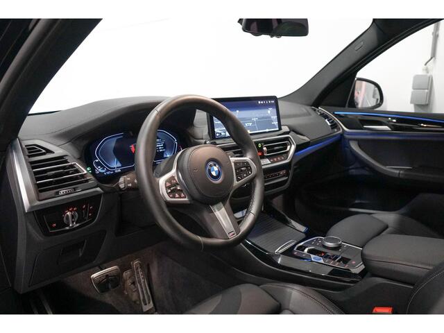 BMW X3 iX3 Executive 80 kWh M-Sport | Panoramadak | Elektr. Trekhaak | Driving Assistant Professional