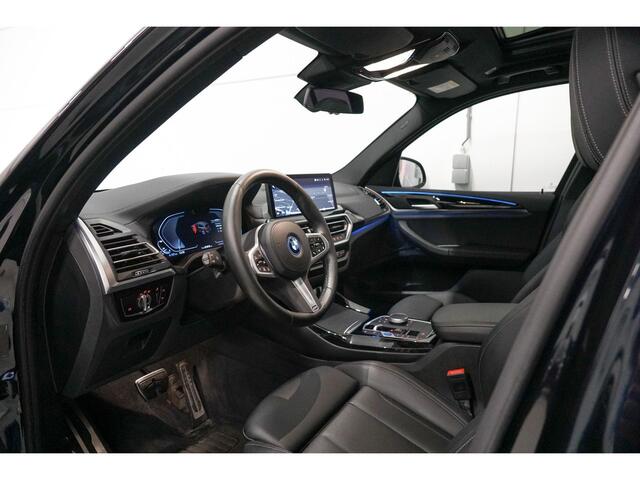 BMW X3 iX3 Executive 80 kWh M-Sport | Panoramadak | Elektr. Trekhaak | Driving Assistant Professional