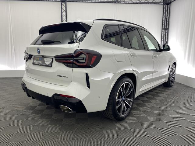 BMW X3 xDrive30e High Executive | Pano | Apple Carplay | Sportstoelen | Elektr. trekhaak |
