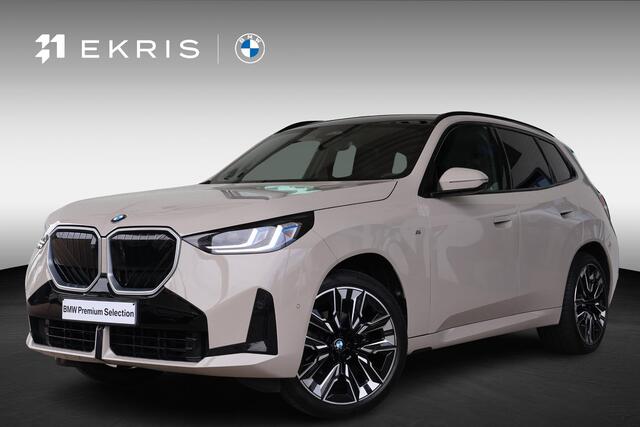 BMW X3 20 xDrive | M Sport | Trekhaak | Panoramadak | Harman Kardon