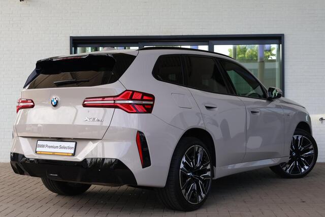 BMW X3 20 xDrive | M Sport | Trekhaak | Panoramadak | Harman Kardon