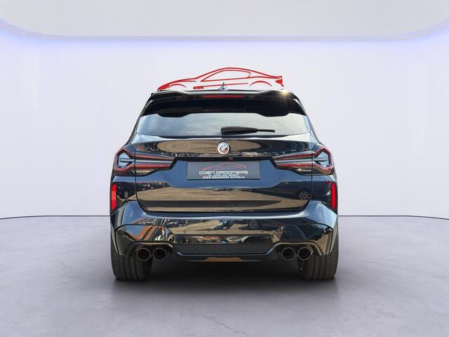 BMW X3 M Competition /BTW/Apple Carplay/Panoramadak/Adaptive Cruise Control/360*Camera/Carbon Pack/Harman Kardon/Geventileerde & verwarmde memorystoelen/Head-up display/(MET GARANTIE*)