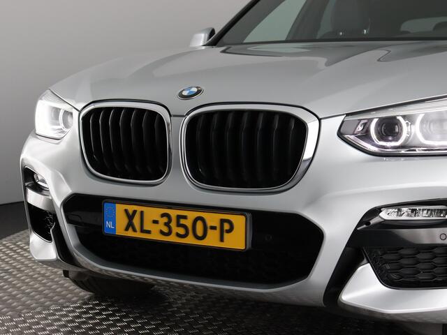 BMW X3 xDrive20i High Executive (NL-Auto / Pano / Elek. trekhaak / HUD / 20'')
