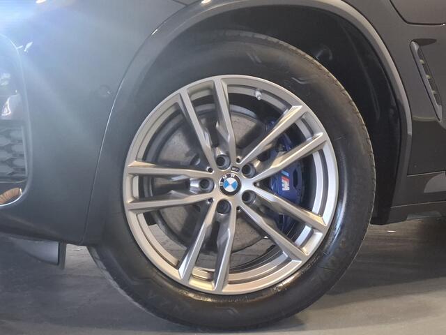 BMW X3 xDrive30e High Executive | SoH 93.3% | M-sport | Navigatie/Apple Carplay | LM Velgen 18" | Voorstoelen Verwarmd | Lederen Bekleding | Cruise Control | Elektrisch Glazen Panoramadak | Active Guard | Airco |