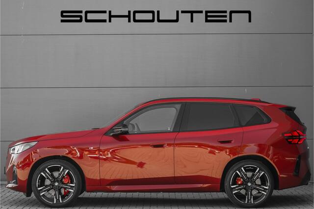 BMW X3 M50 xDrive Leder NL Auto Trekhaak