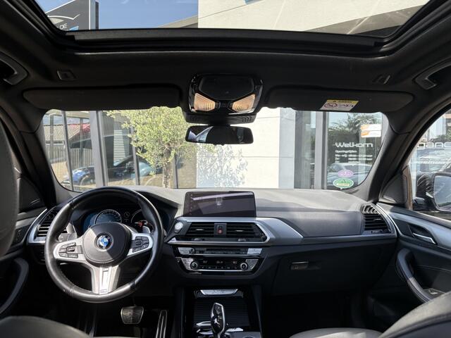 BMW X3 xDrive 30i M-Sport | Harman & Kardon | Pano | HUD | Trekhaak |