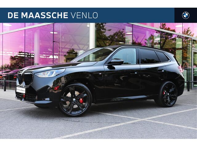 BMW X3 30e xDrive M Sport Automaat / Panoramadak / Trekhaak / Sportstoelen / Adaptief onderstel / Comfort Access / Adaptieve LED / Parking Assistant Plus / Harman Kardon