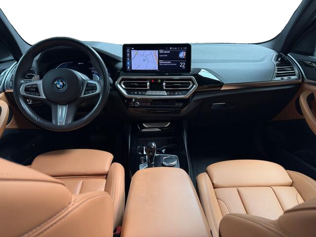 BMW X3 xDrive30e High Executive I Panoramadak I 360 Camera I Memory I HUD I Elek. Stoelen