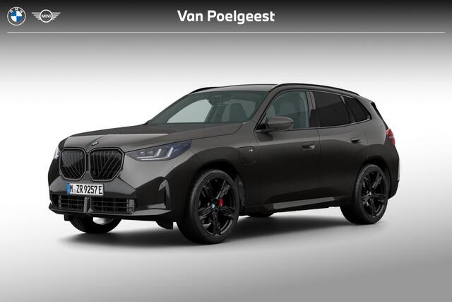 BMW X3 30e xDrive M Sportpakket Pro Aut. - Verwacht - Juli 2026