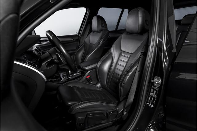 BMW X3 xDrive20i 184 PK High Executive Org. NL | M-Sport | Afn. Trekhaak | Cruise | Stoelverw. | PDC | Camera | NAV | ECC | Elek. Klep | LM 20" |